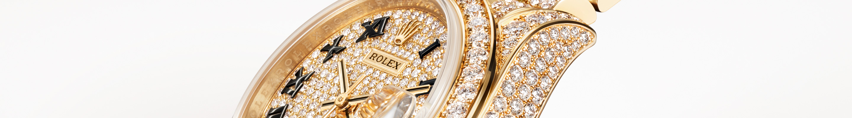 Rolex Lady-Datejust Saatleri