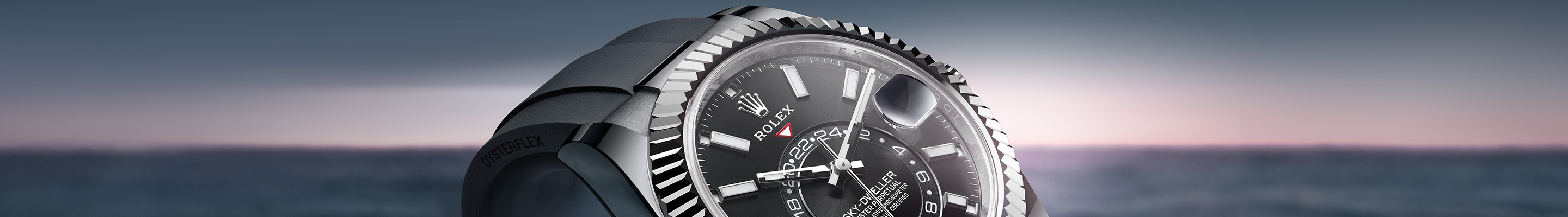 Rolex Sky-Dweller Watches