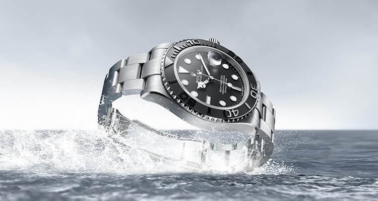 Rolex Yacht-Master Watches