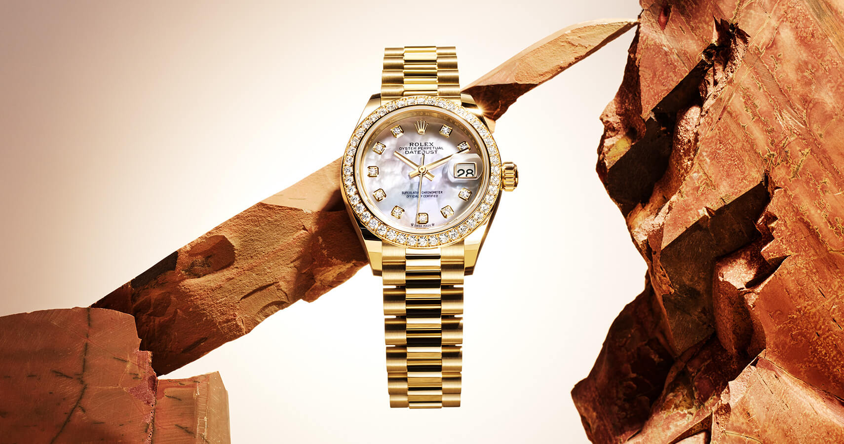 Rolex Lady-Datejust: Zamanın Ötesinde Bir Klasik