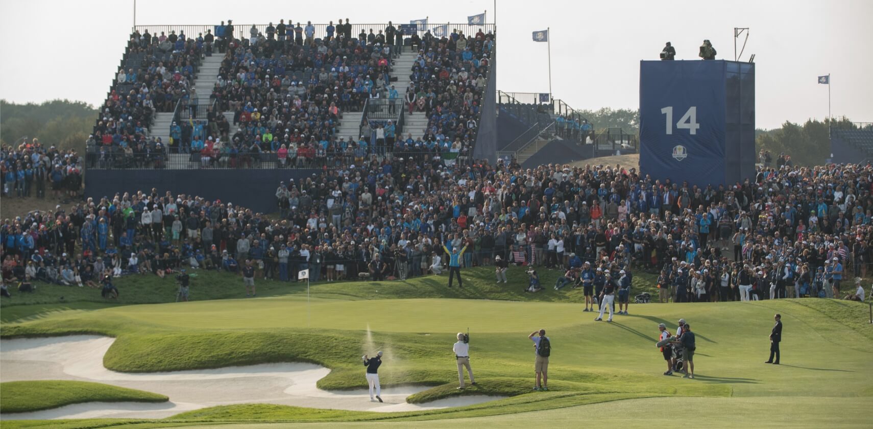 Rolex ve Ryder Cup: Golfün En Büyük Turnuvası