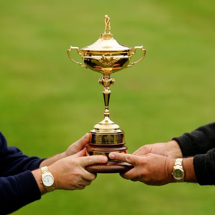 Rolex ve golf - Ortak değerlerin temeli
