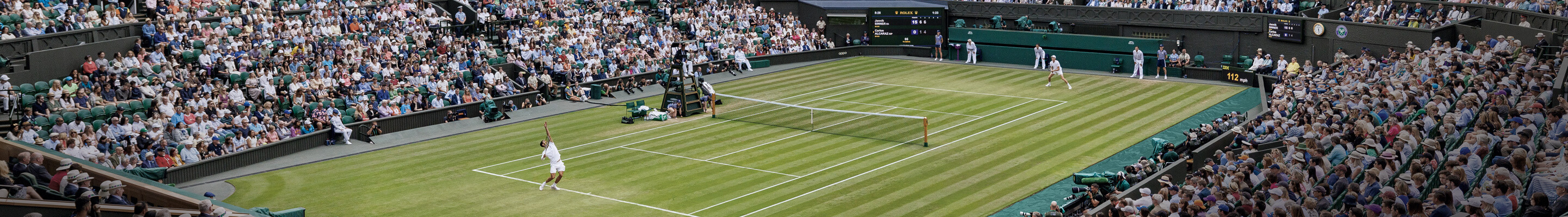 Rolex ve Wimbledon: 40 Yıldır Tenis Tutkunlarının Tercihi