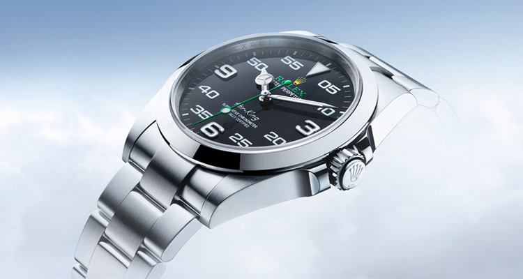 Rolex Air-King Saatleri