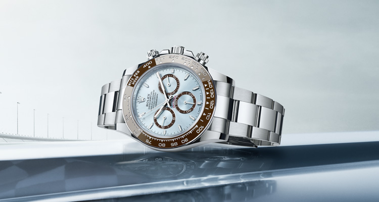 Rolex Cosmograph Daytona Saatleri