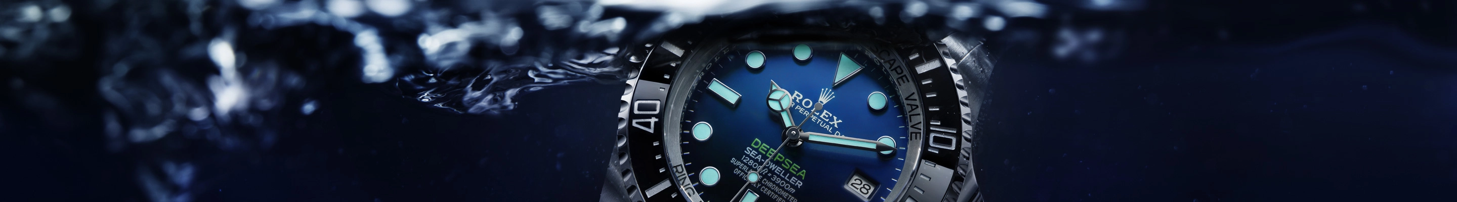 Rolex Deepsea Saatleri