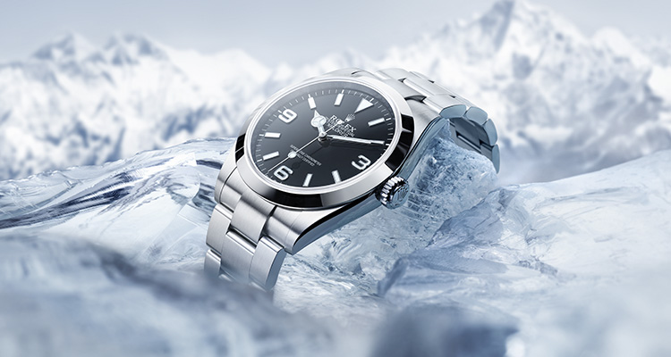 Rolex Explorer Saatleri