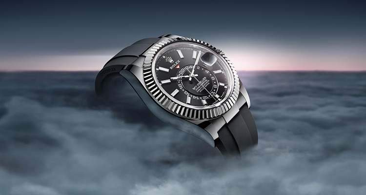 Rolex Sky-Dweller Saatleri