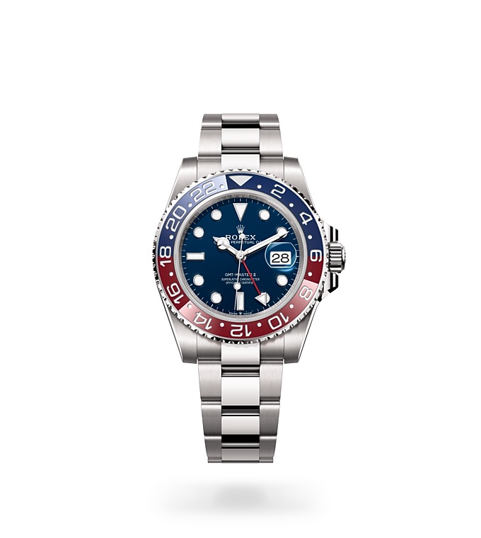Rolex oyster gmt sales