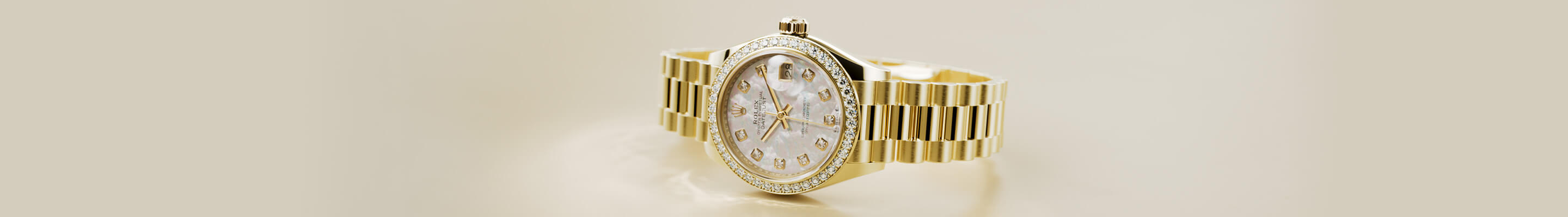 Rolex Lady-Datejust: The Quintessence of Timeless Elegance