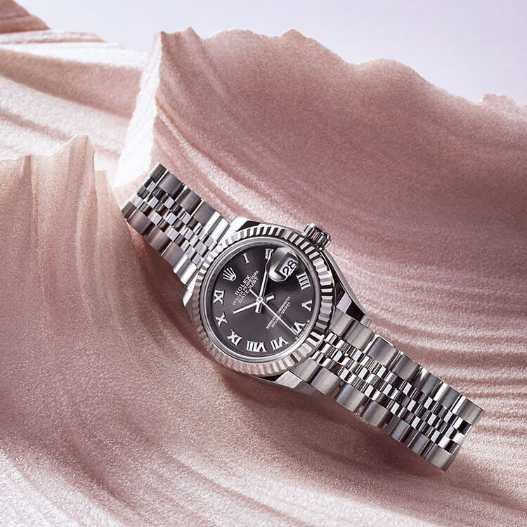 Rolex Lady-Datejust: The Quintessence of Timeless Elegance