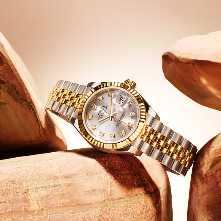 Rolex Lady-Datejust: The Quintessence of Timeless Elegance