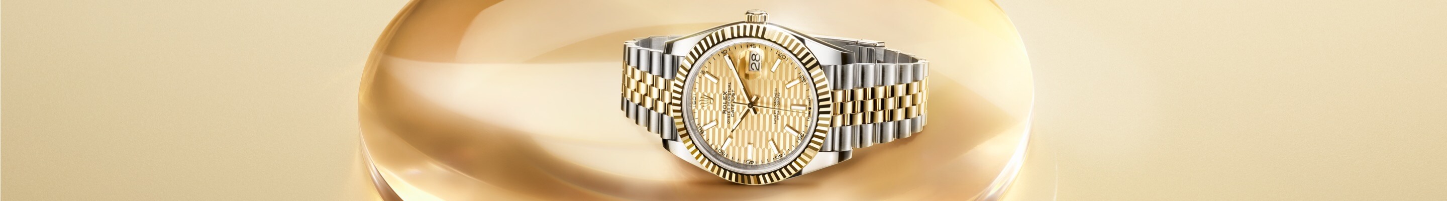 Rolex Datejust: The Watch of Historical Encounters