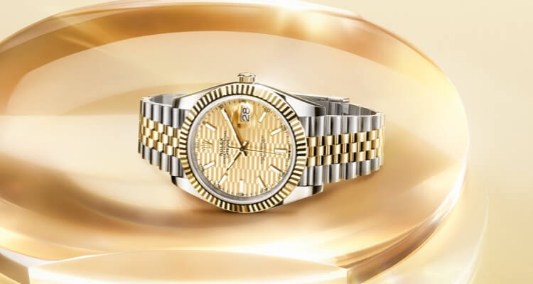 Rolex Datejust: The Watch of Historical Encounters