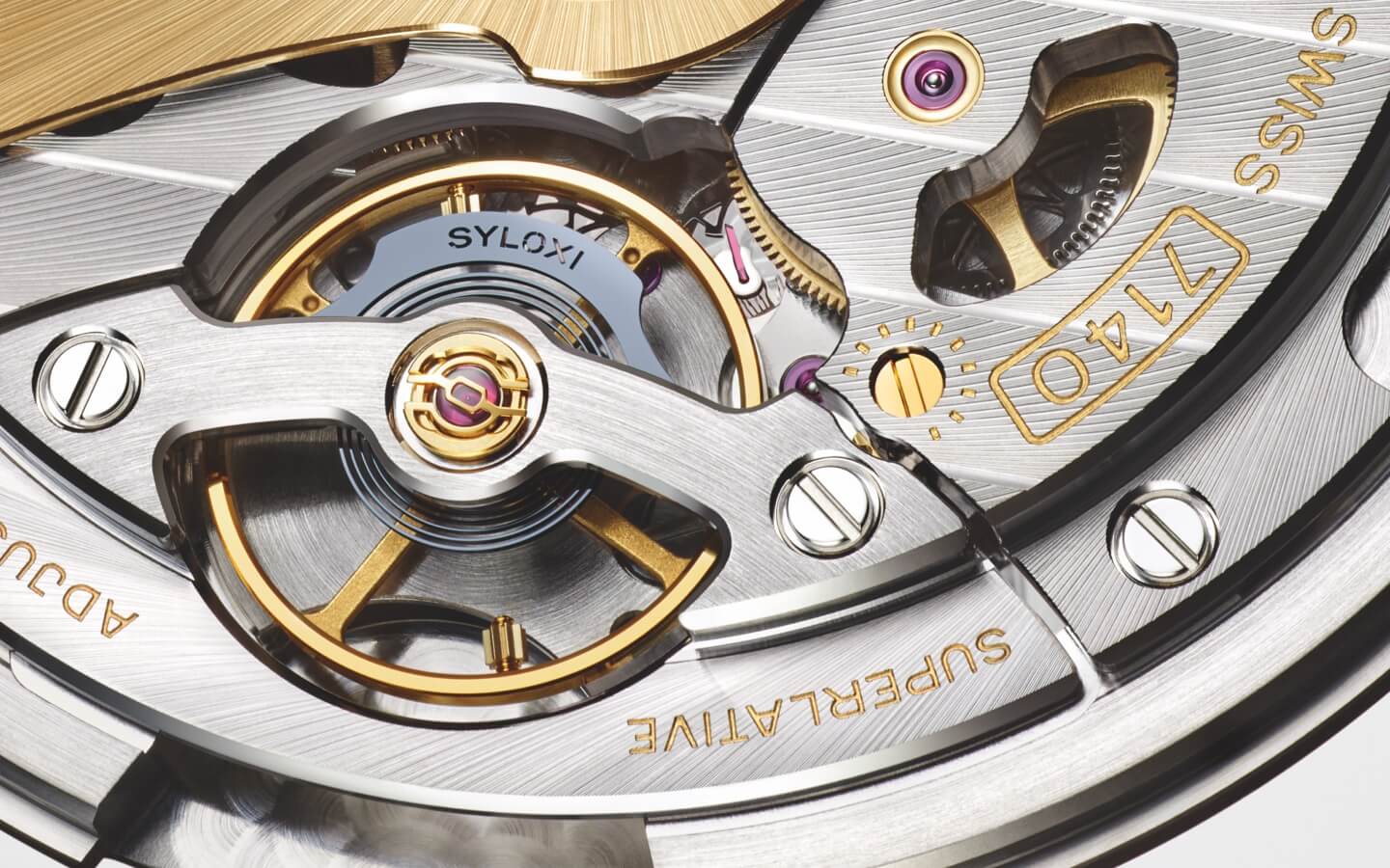 Calibre 7140: performance and elegance