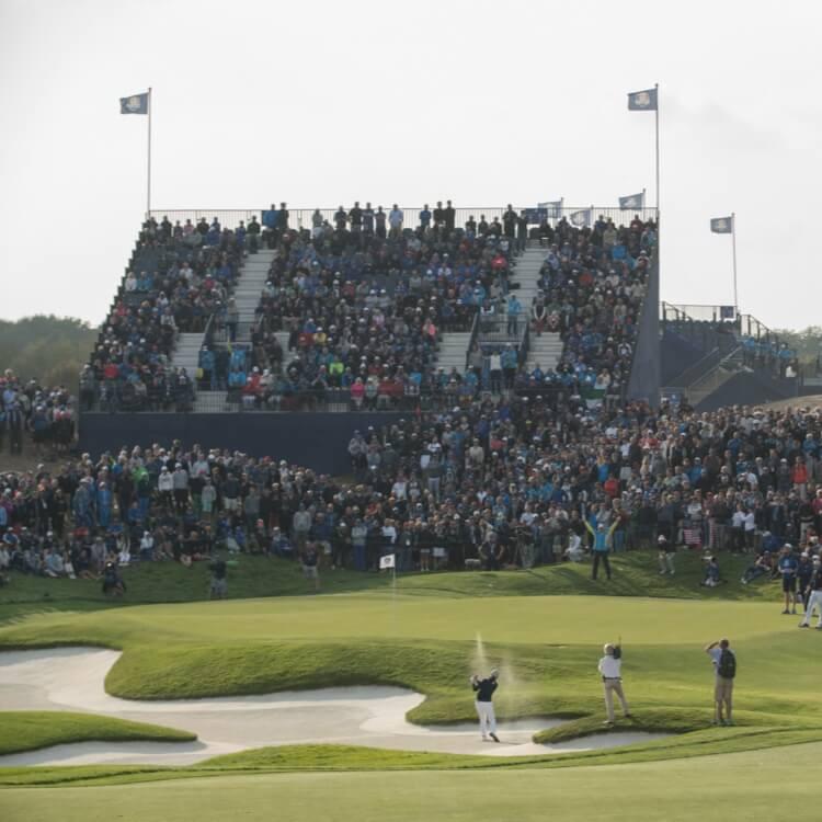 Rolex and the Ryder Cup: The Greatest Tournament in Golf