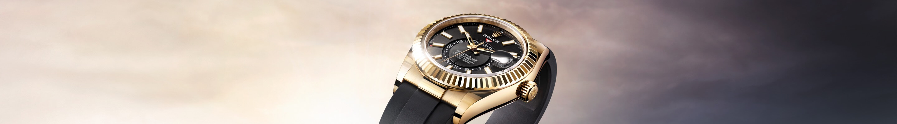 Rolex Sky-Dweller | Luxury Watch for Travel Enthusiasts