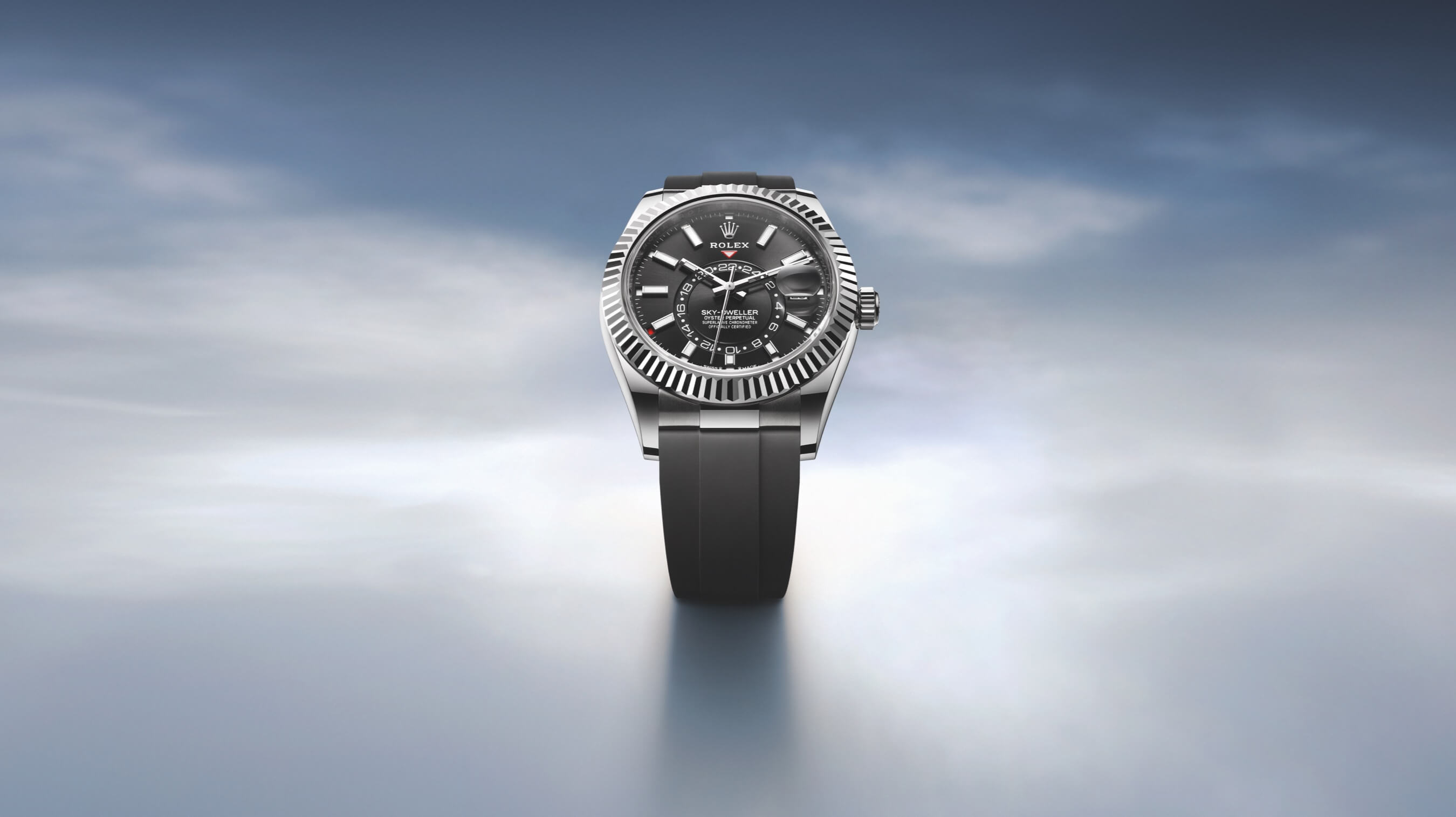 Rolex Sky-Dweller | Luxury Watch for Travel Enthusiasts