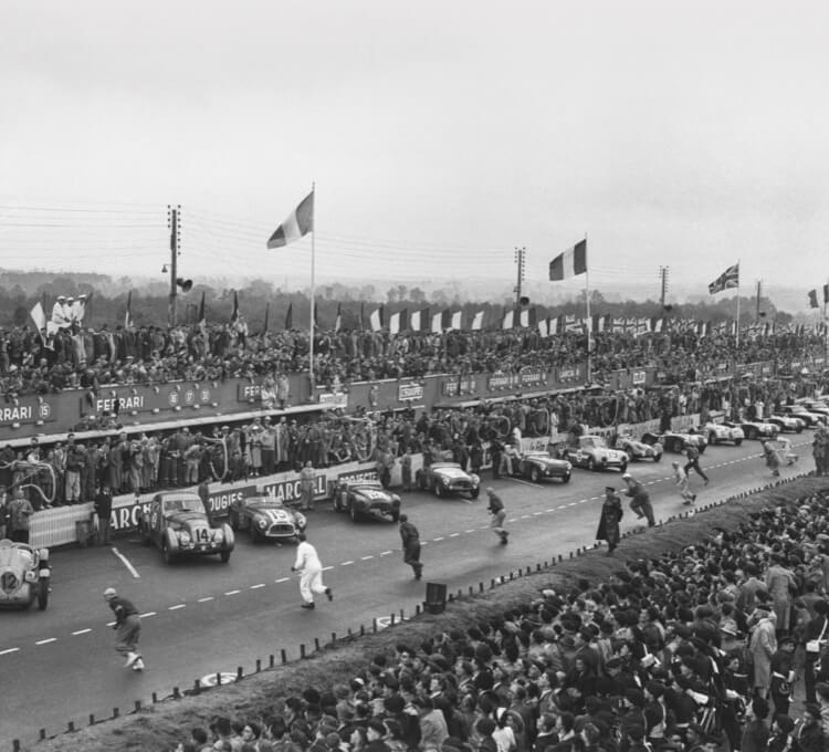 A century of legendary racing