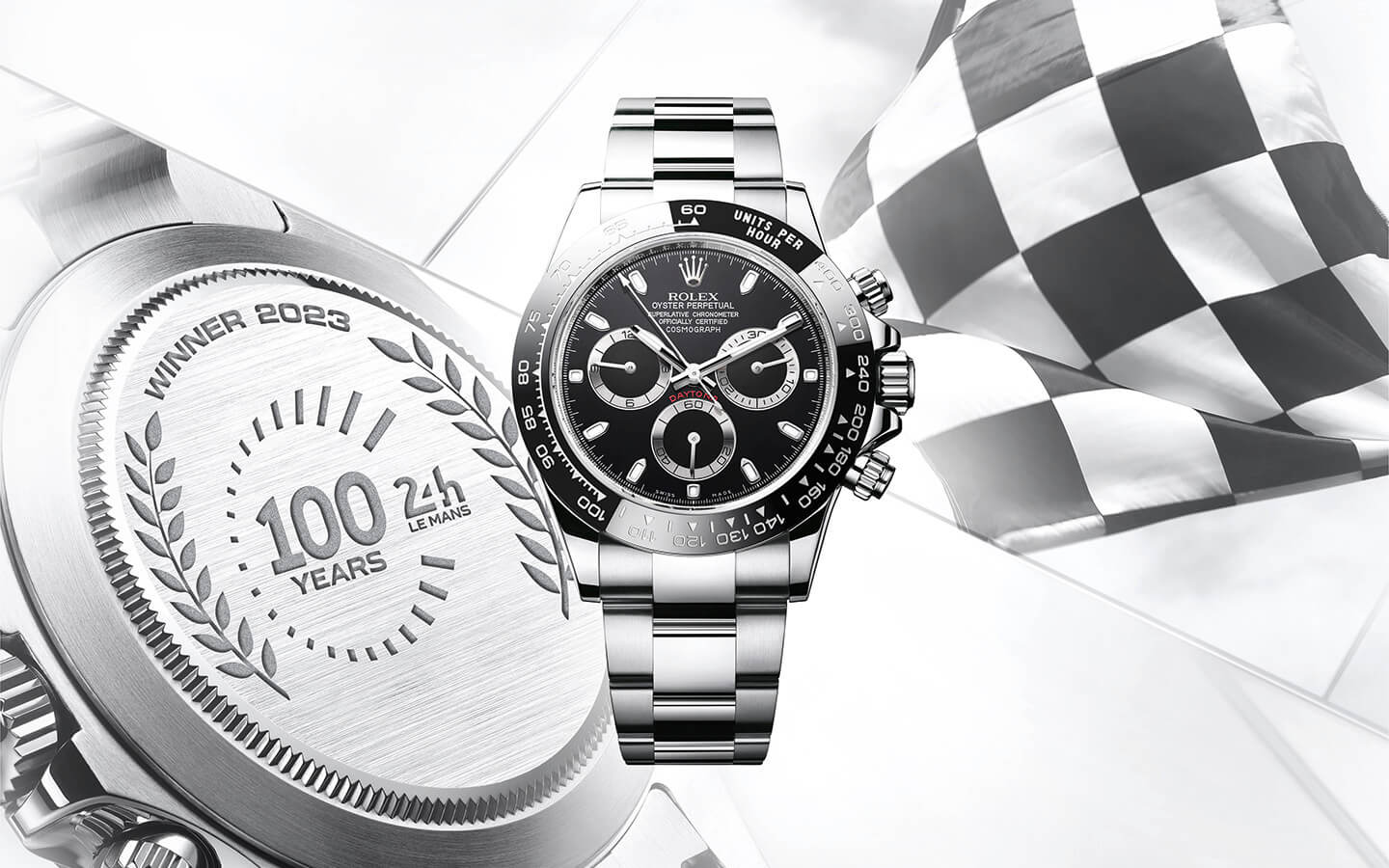 The Cosmograph Daytona: a singular prize