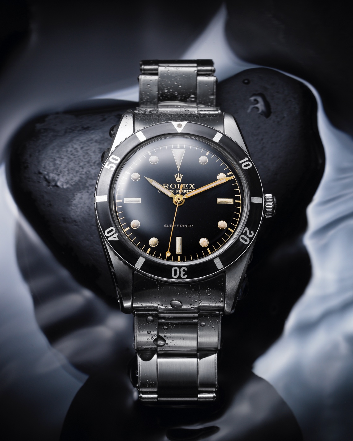 The Reference Among Divers’ Watches