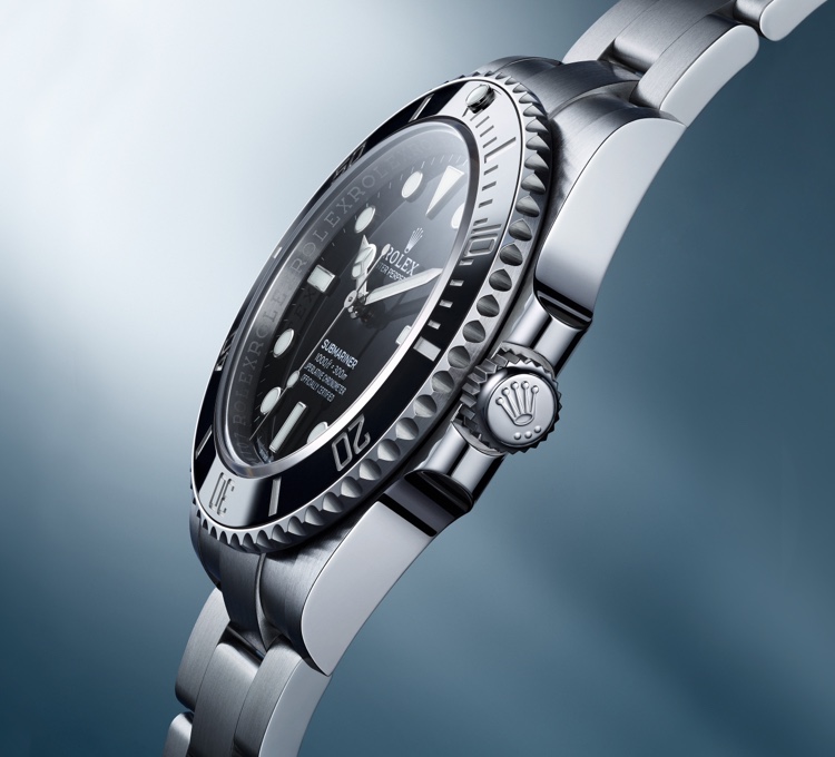 A true divers’ watch by design