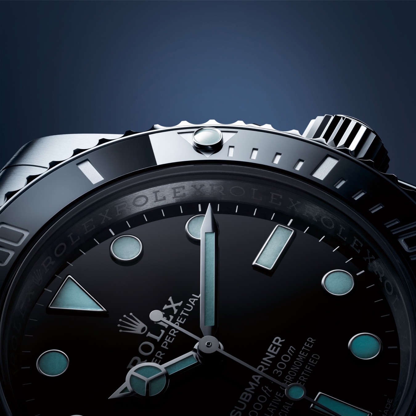 A true divers’ watch by design