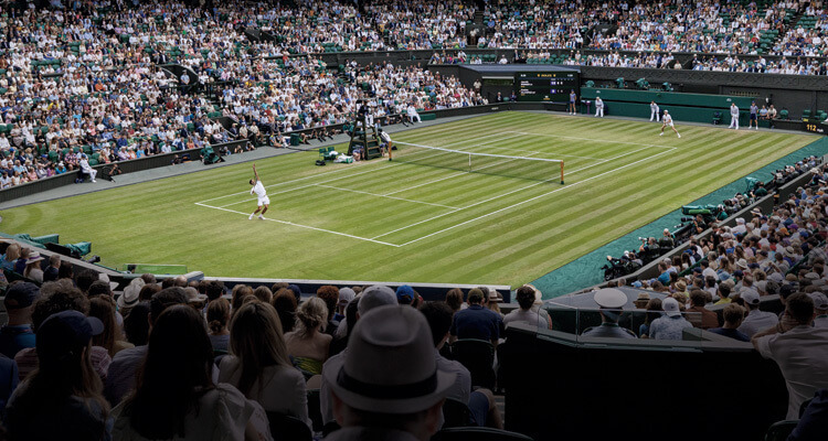 ROLEX VE WIMBLEDON TENİS TURNUVASI