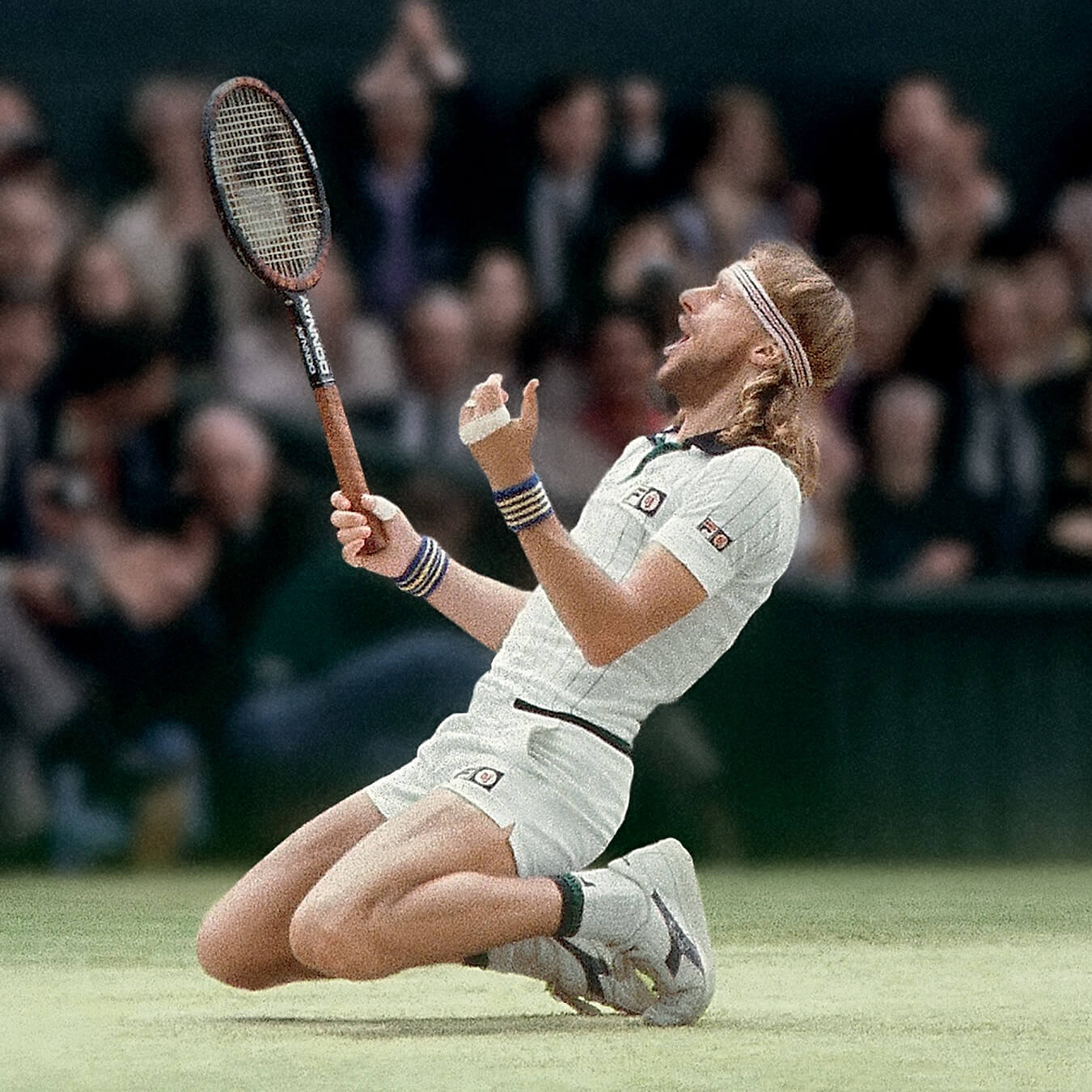 Rolex Testimonees and Wimbledon