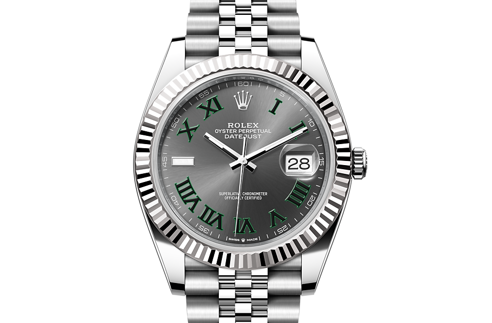 Datejust 41