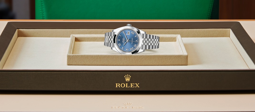 Datejust 41