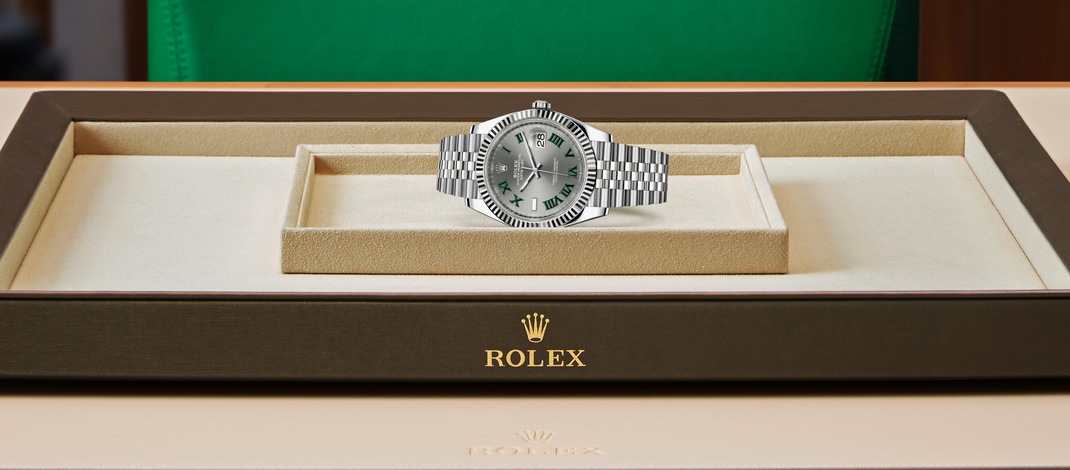Datejust 41