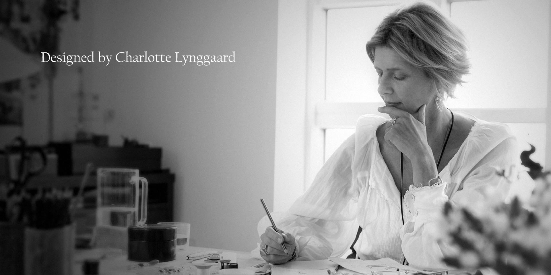 Tasarımcı: Charlotte Lynggaard