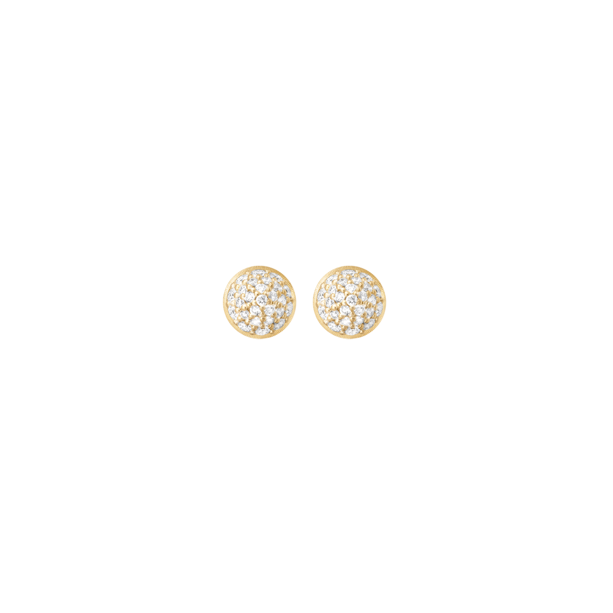 Lotus Earring