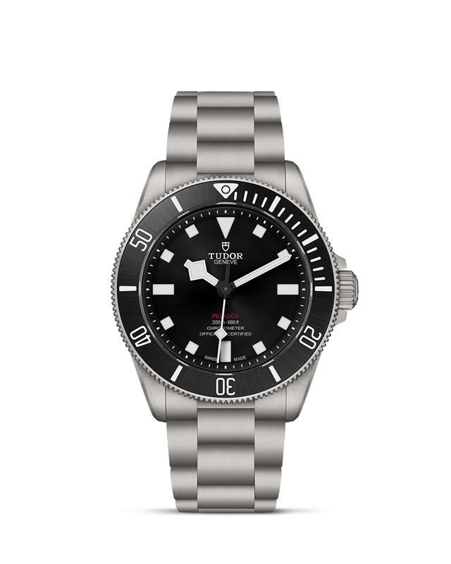 Tudor Pelagos