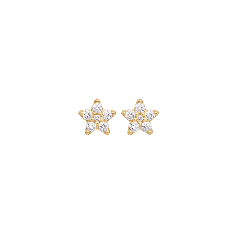 Shooting Stars Earrings