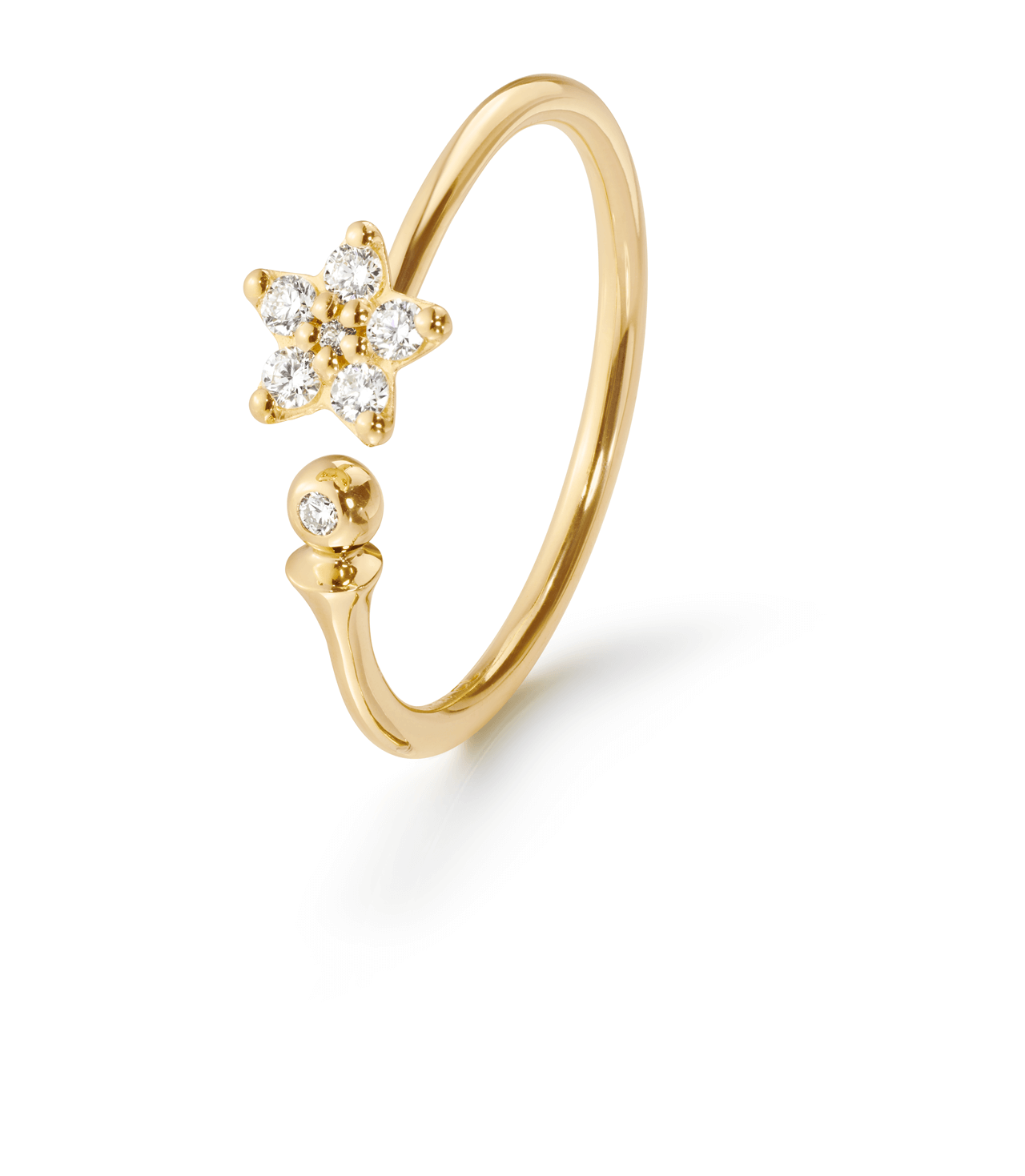 Shooting Stars Ring