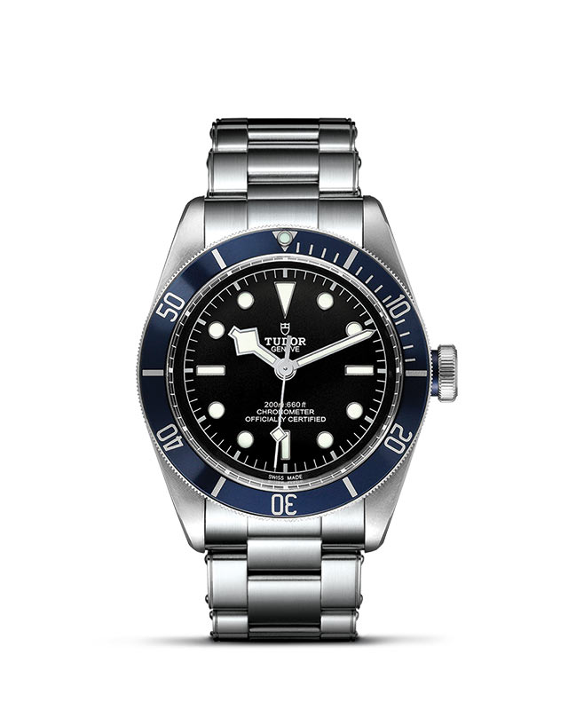 Tudor Black Bay