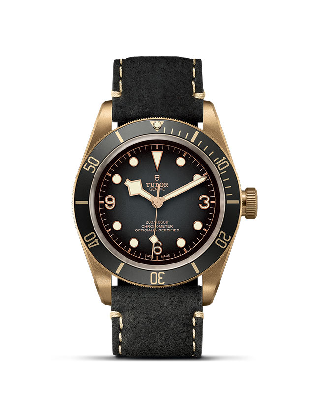 Tudor Black Bay Bronze