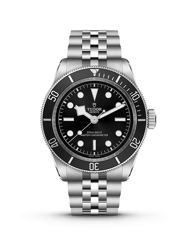 Tudor Black Bay