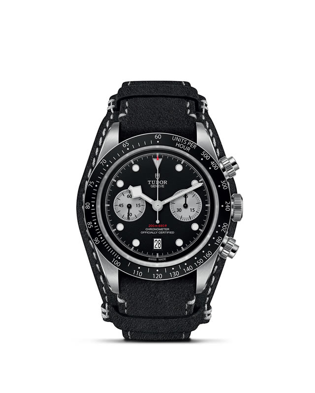 Tudor Black Bay Chrono