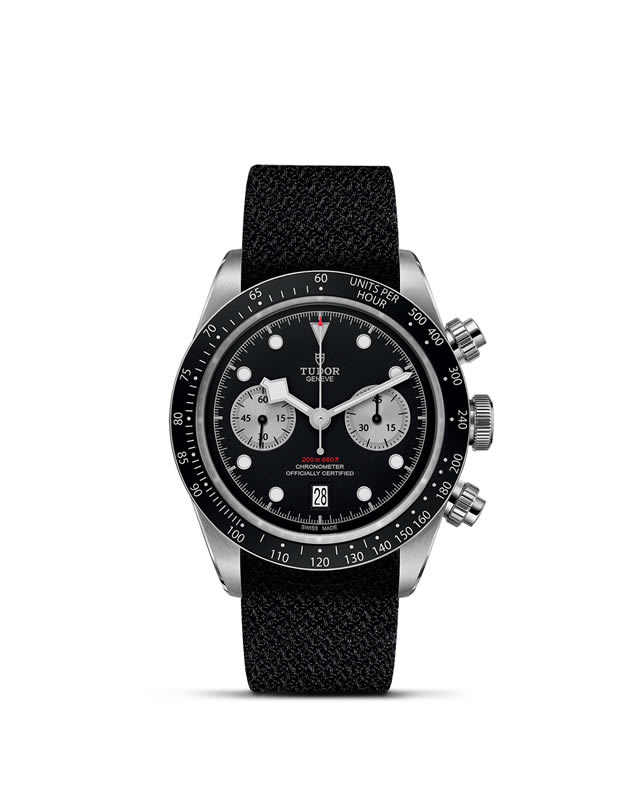 Tudor Black Bay Chrono