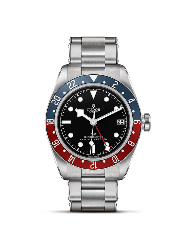 Black Bay GMT