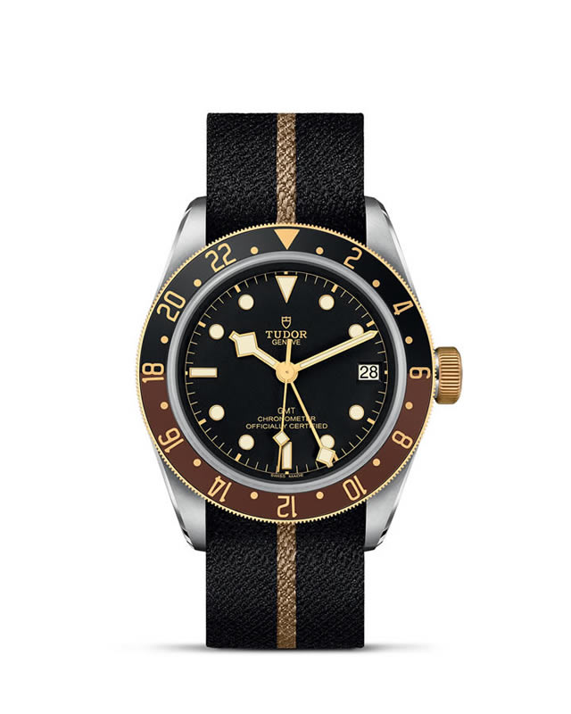 Black Bay GMT S&G