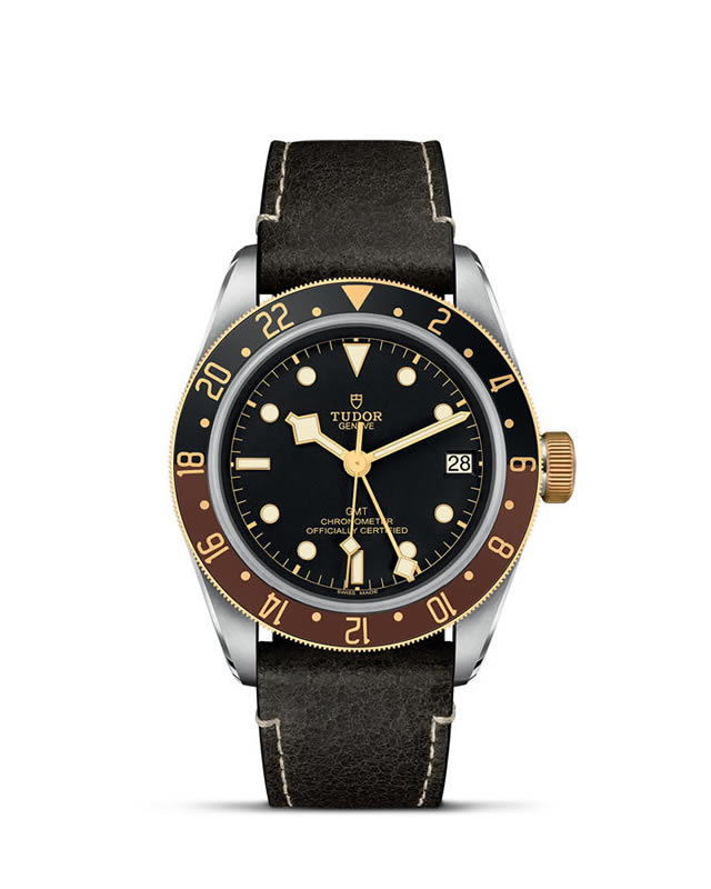 Black Bay GMT S&G