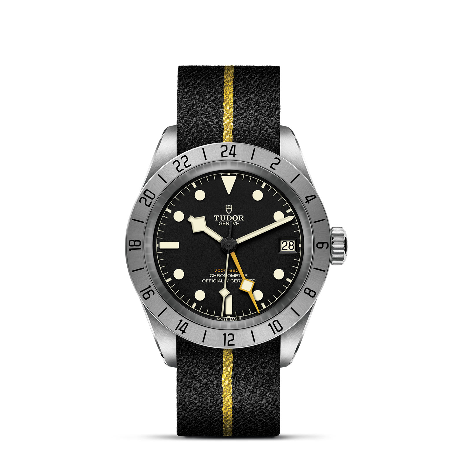 Tudor Black Bay Pro