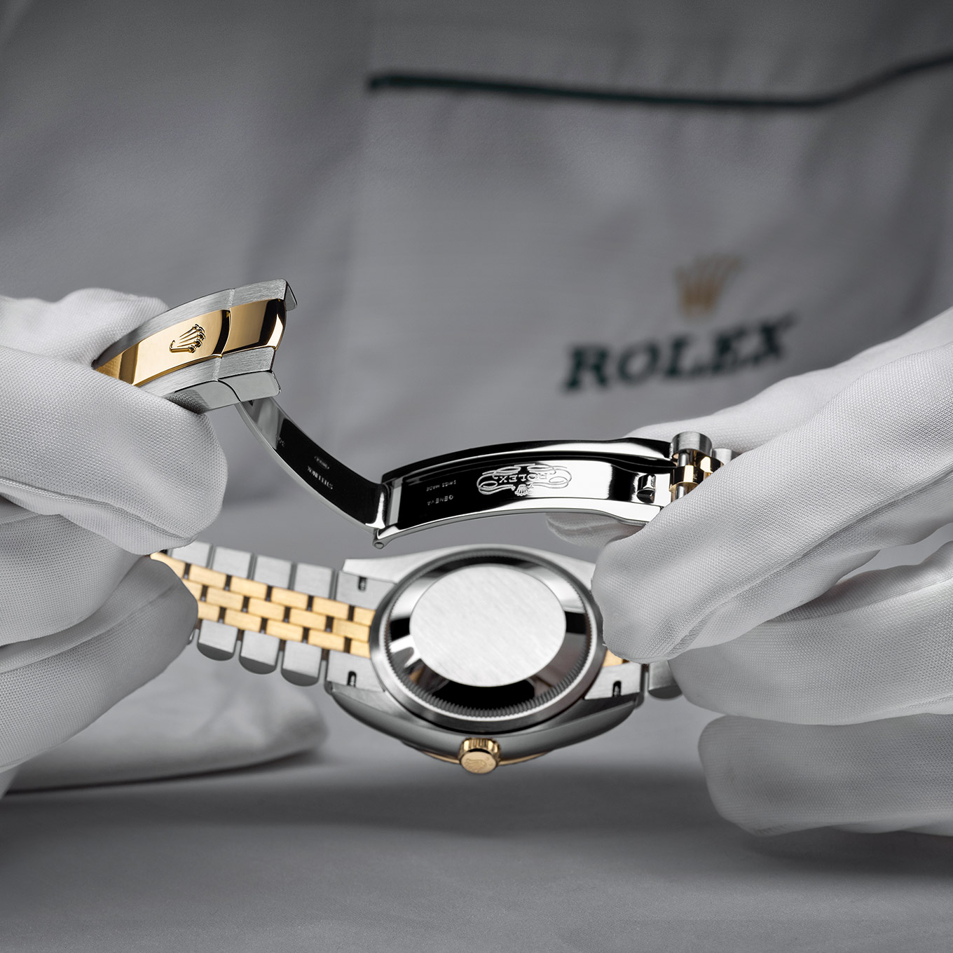 ROLEX SERVİS PROSEDÜRÜ