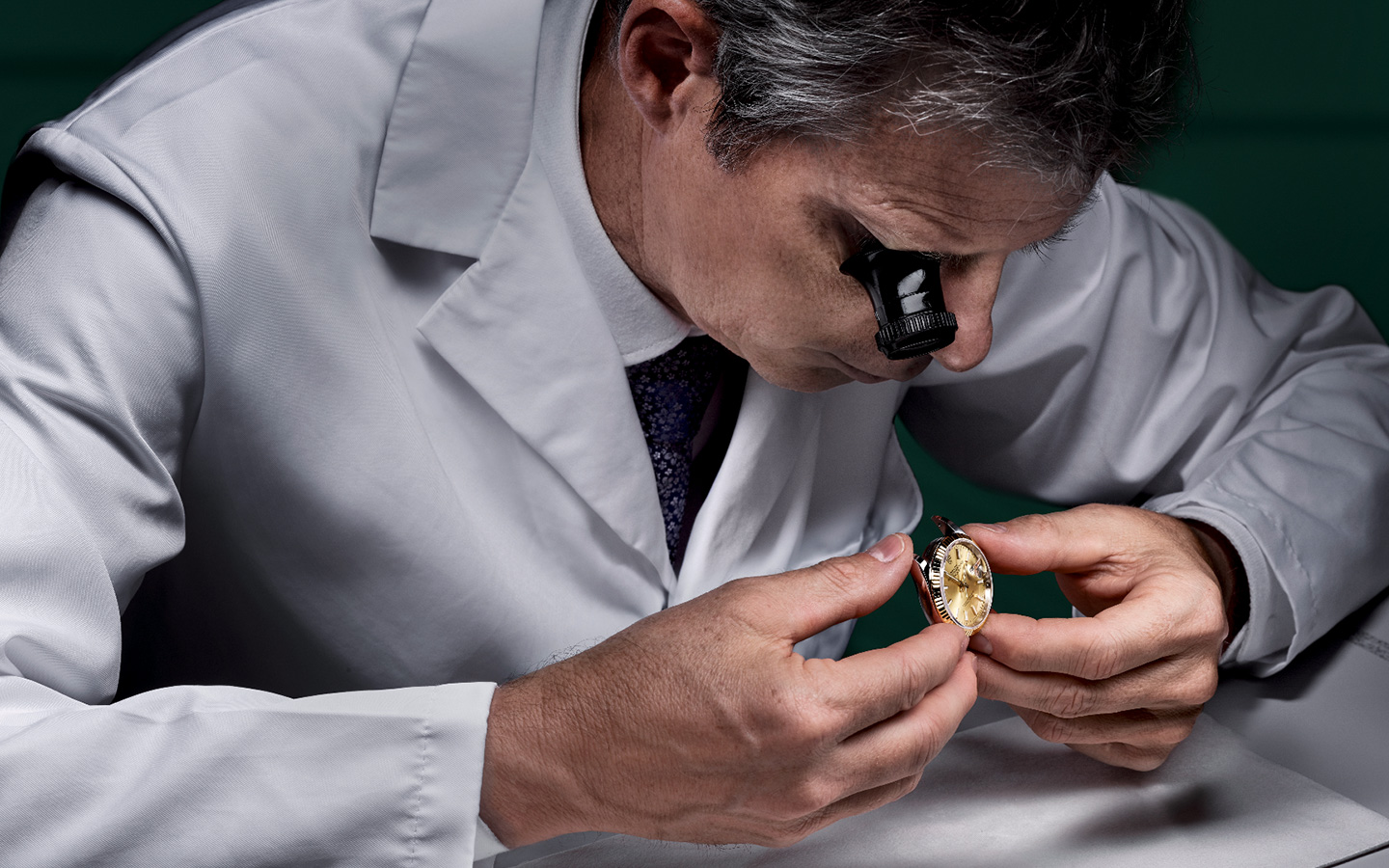 SERVICING YOUR ROLEX AT RHODIUM